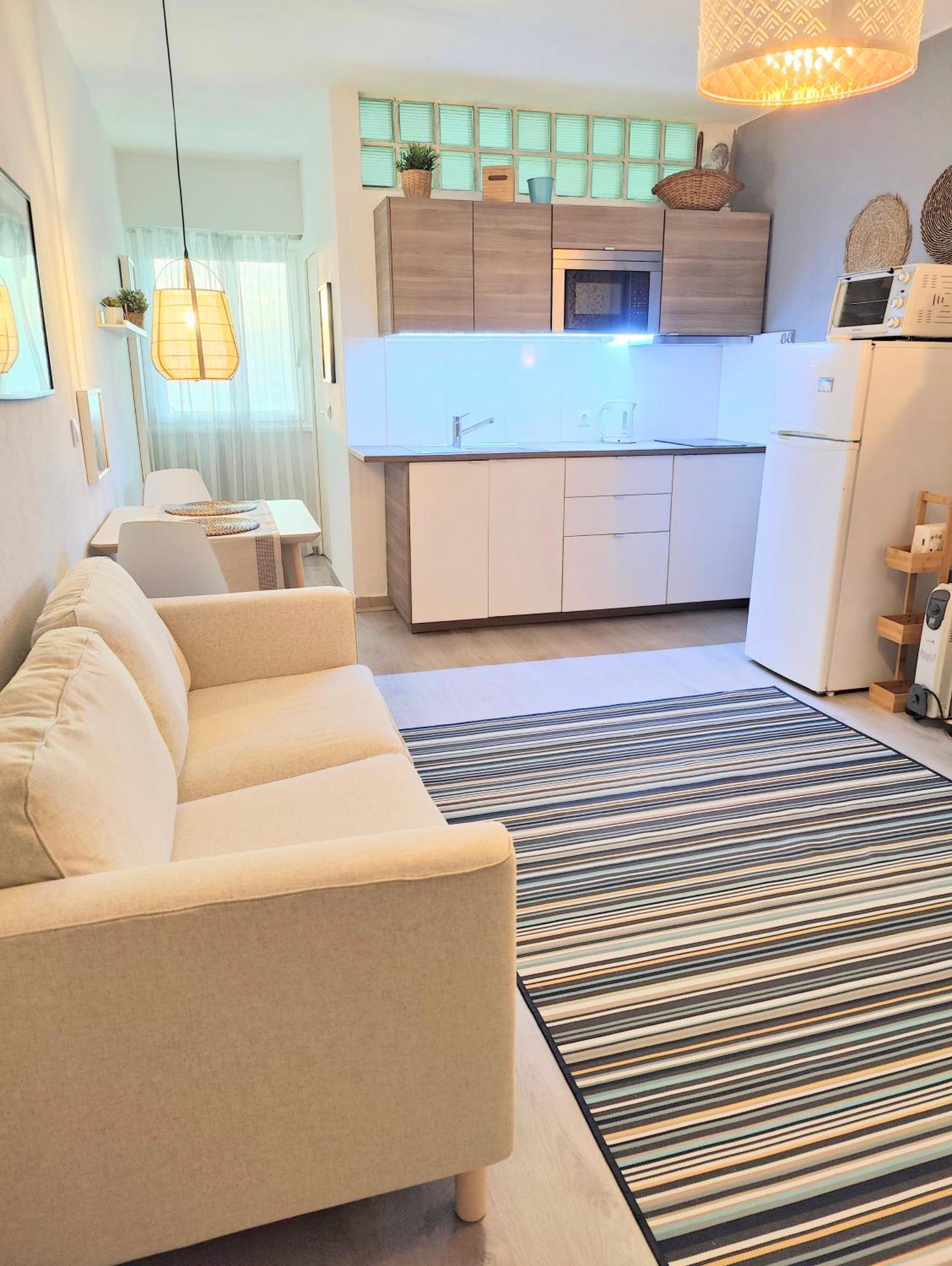 Santa Cruz Ocean Apartment - II Экстерьер фото