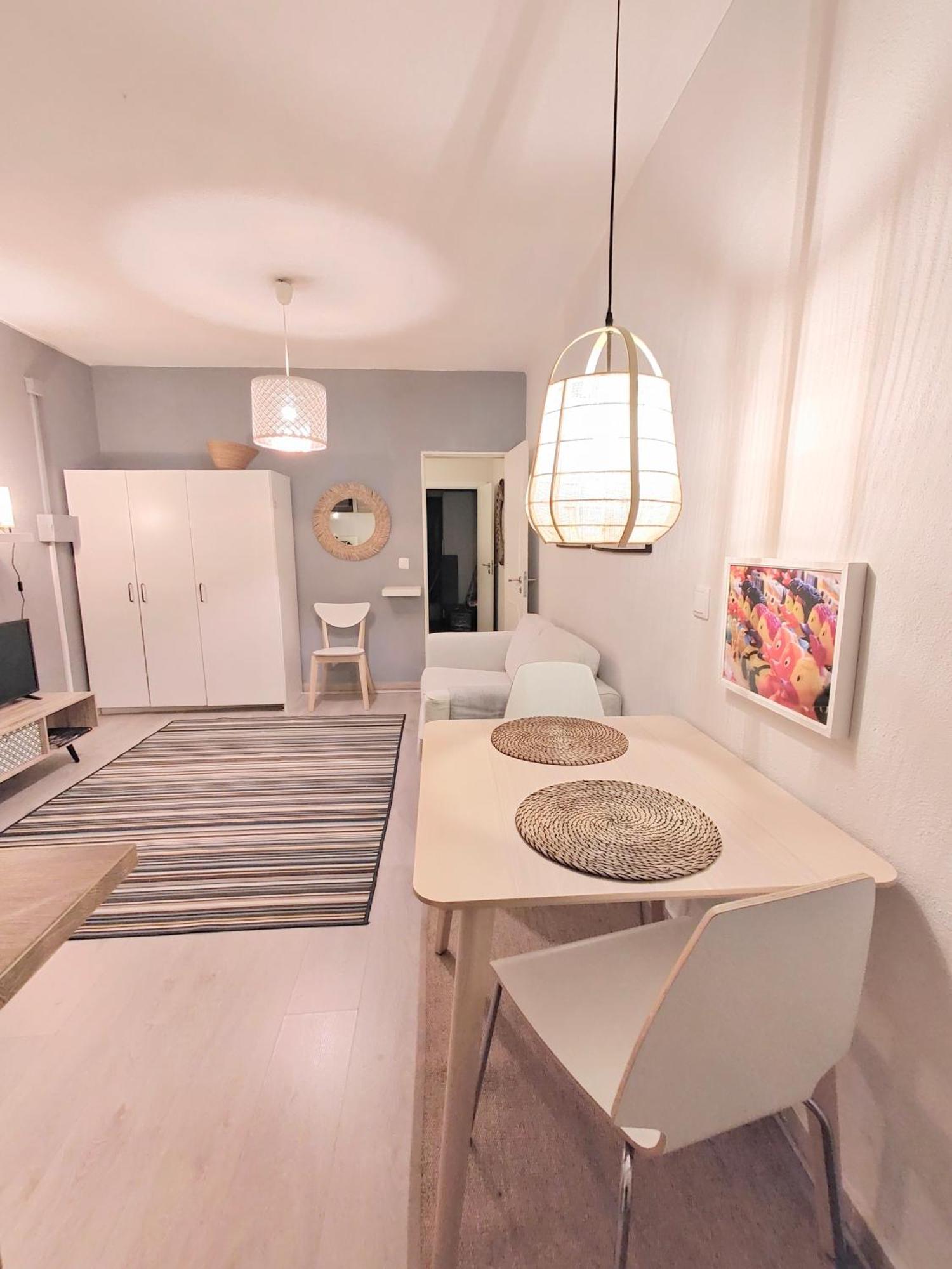 Santa Cruz Ocean Apartment - II Экстерьер фото