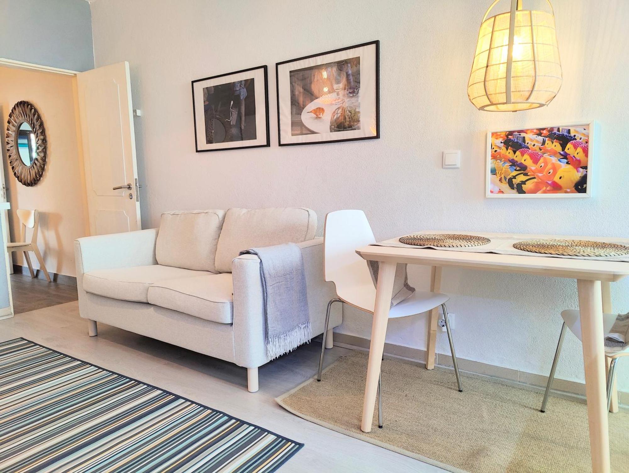 Santa Cruz Ocean Apartment - II Экстерьер фото