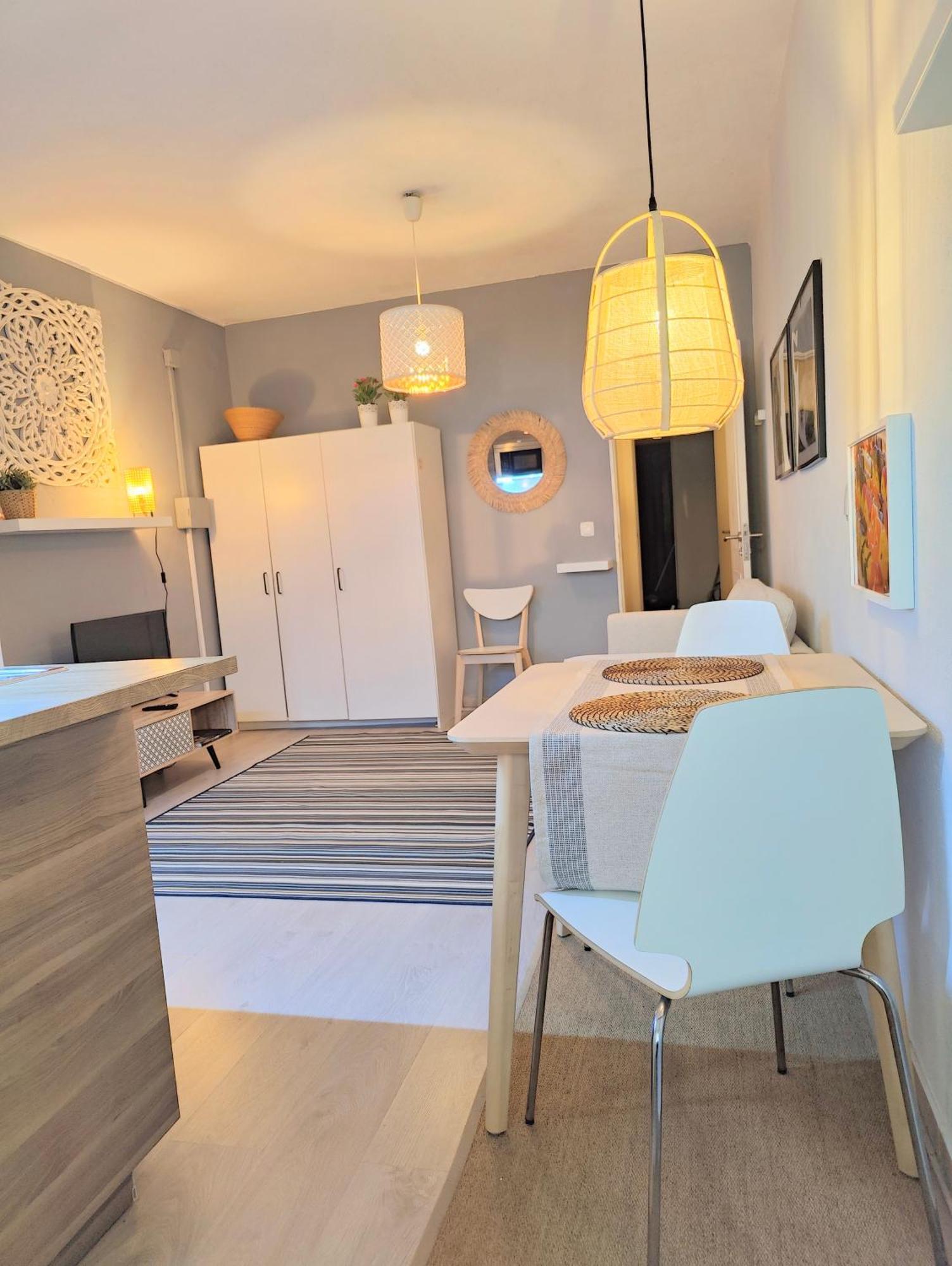 Santa Cruz Ocean Apartment - II Экстерьер фото