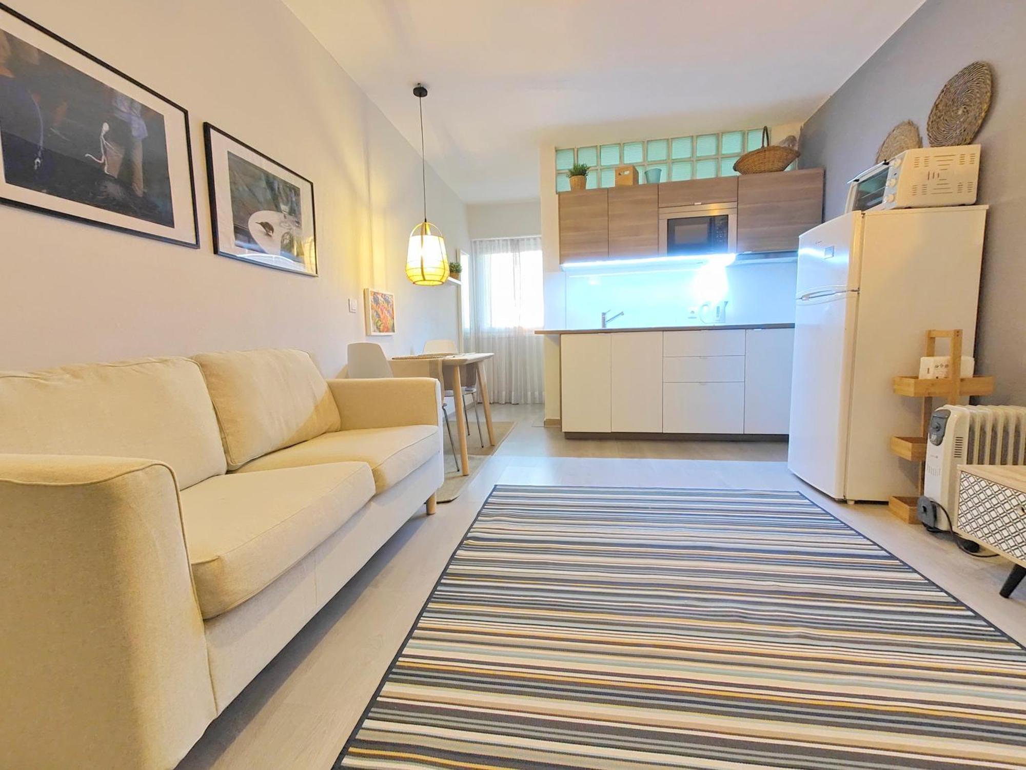 Santa Cruz Ocean Apartment - II Экстерьер фото
