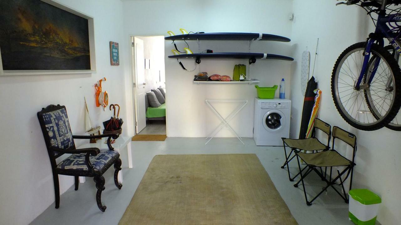 Santa Cruz Ocean Apartment - II Экстерьер фото